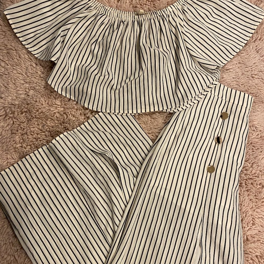 Striped Matching Set
